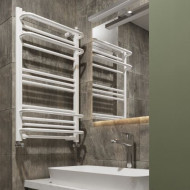 Полотенцесушители Polywarm Serie WM белый